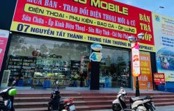 Top  Cửa Hàng Sửa Điện Thoại Uy Tín Ở QUY NHƠN✅