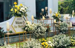 Thuê rạp cưới giá rẻ cực đẹp tại Thành Phố Quy Nhơn, Bình Định