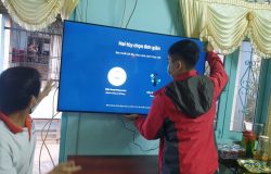 Dịch vụ sửa tivi uy tín tại nhà Quy Nhơn