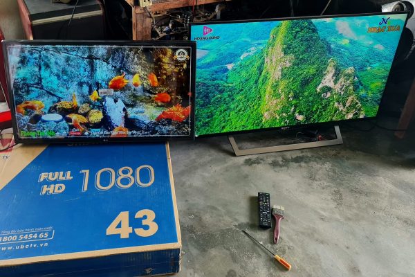 Thu mua Bán tivi cũ giá cao tại Quy Nhơn