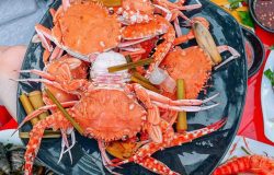 TOP Hải Sản Ngon Giá Cả Phải Chăng Giá Rẻ Tại QUY NHƠN