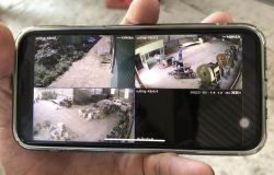 Lắp đặt camera cho gia đình,công ty tại TP Quy Nhơn, Bình Định