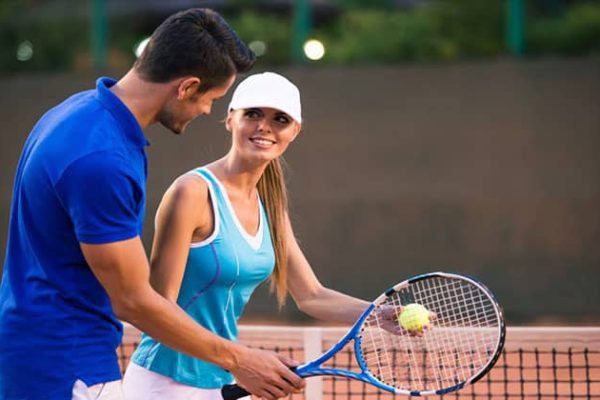 Học Tennis có Thầy dạy đánh tennis chất lượng tại Quy Nhơn