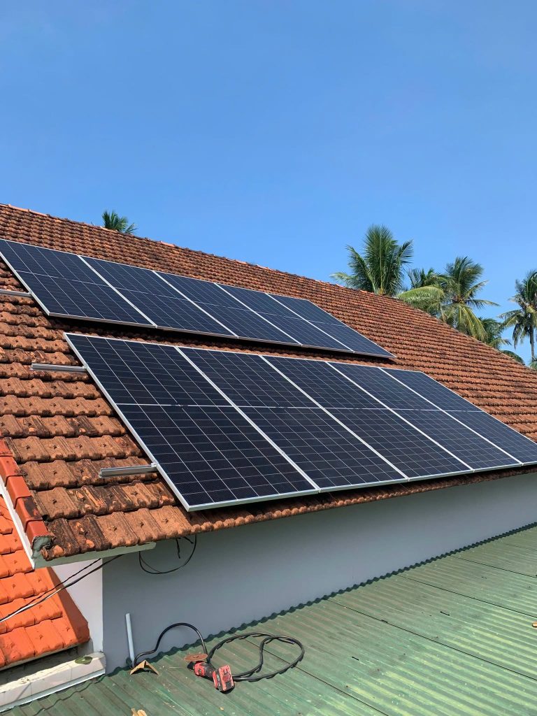 Lắp đặt điện mặt trời tại Quy Nhơn uy tín, trọn gói