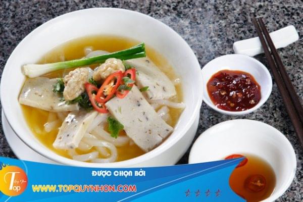 TOP Ăn Sáng Quy Nhơn Ngon