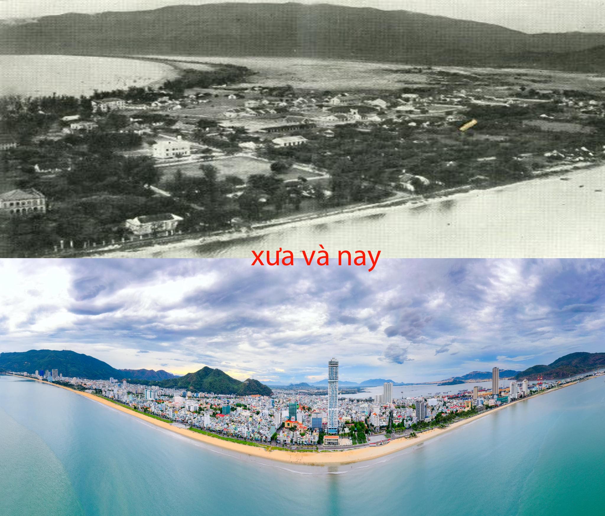 Tuyển tập những bức ảnh đẹp nhất vê Quy Nhơn Xưa Và Nay