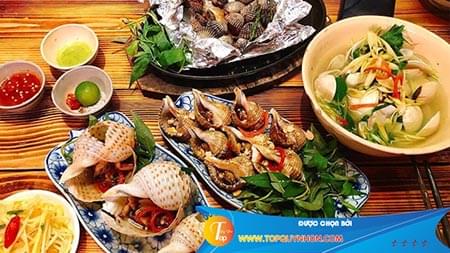 Quán Nhậu Quy Nhơn