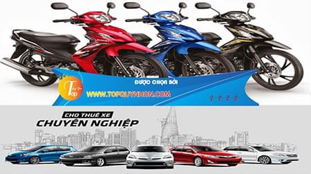 Dịch vụ cho thuê xe