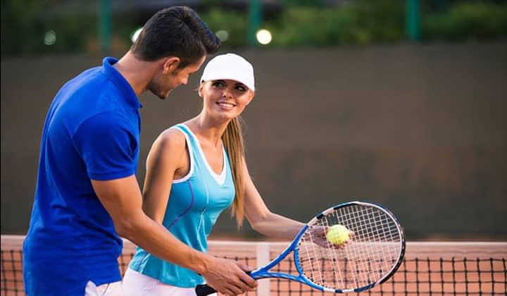 Học Tennis có Thầy dạy đánh tennis chất lượng tại Quy Nhơn