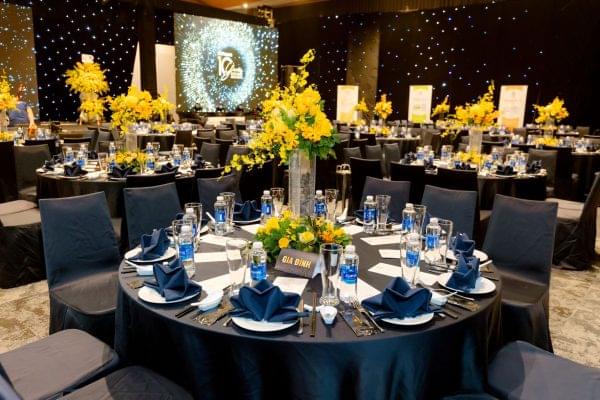 Dịch vụ tổ chức sự kiện tất niên – Year End Party tại Quy Nhơn