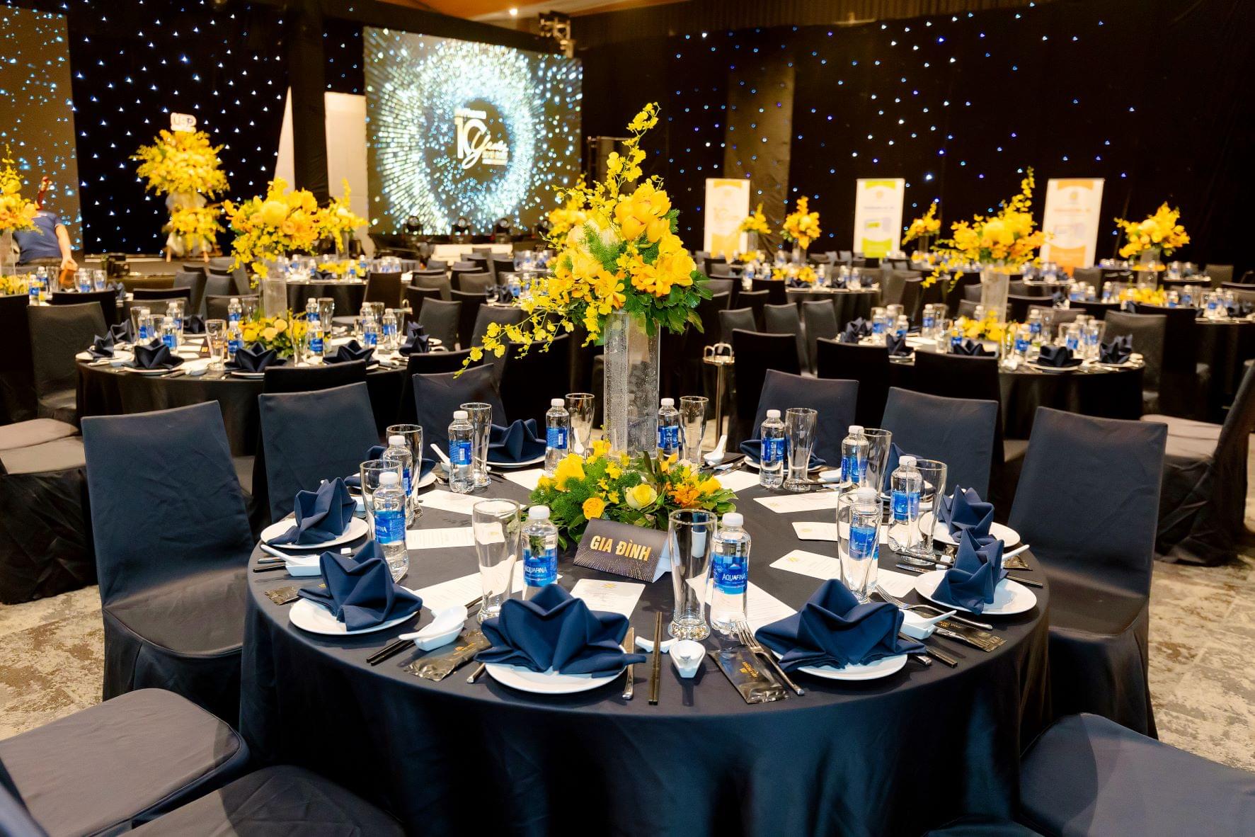 Dịch vụ tổ chức sự kiện tất niên – Year End Party tại Quy Nhơn